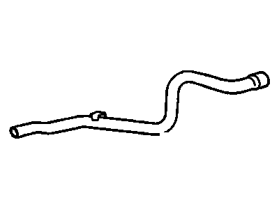 Oldsmobile 22545679 Intermediate Pipe
