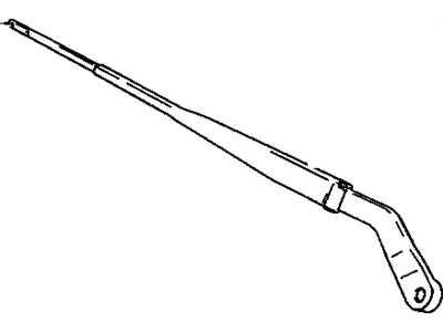 Chevy Tracker Windshield Wiper - 96064802