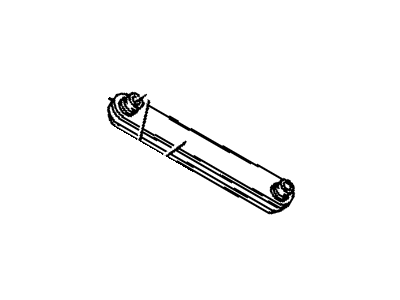 GMC P3500 Engine Oil Cooler - 52474385