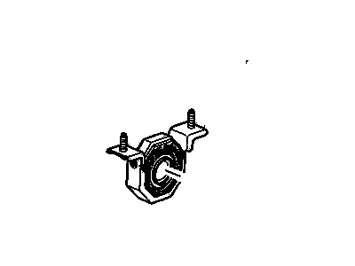 Chevy 23165406 Center Bearing
