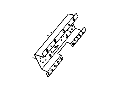 Oldsmobile 25048056 Printed Circuit Board