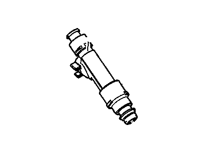 Saturn 12625029 Injector