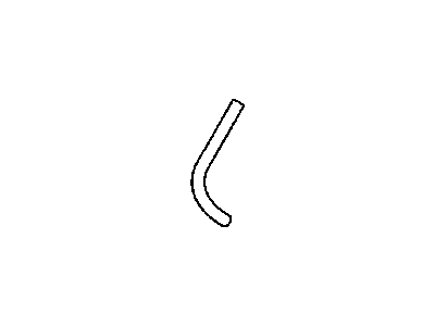 GM 9436102 Vent Hose
