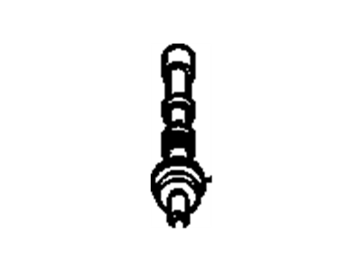 GM 24240008 Valve, Transmission Control Valve