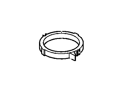 GM 24212480 Slide, Transmission Oil Pump