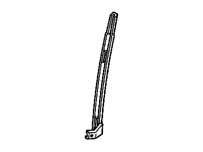 Cadillac Window Channel - 20334390