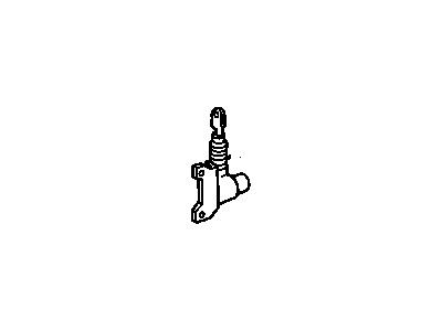 Chevy 22049760 Power Actuator Bracket