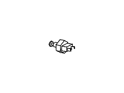 GM 22625273 Stoplamp Switch