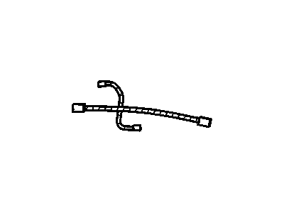 Cadillac 15220497 HARNESS,DOOR LOCK & OUTSIDE RRVIEW MIRROR MEMORY INTERFACE MODULE WIRING(INCLUDES 6,19)