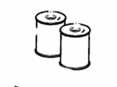 GMC 52100212 Fuel Filter