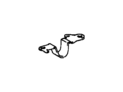 Chevy Prizm Sway Bar Bracket - 94857918