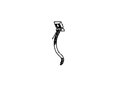 GM 22653620 Under Hood Lamp