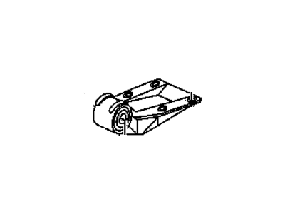 Oldsmobile 88896049 Tube Bracket