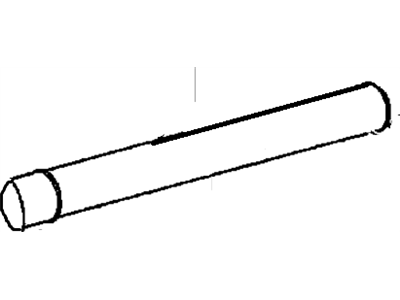 Oldsmobile 88950643 Tube