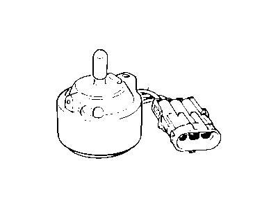 GM 16006835 Sensor