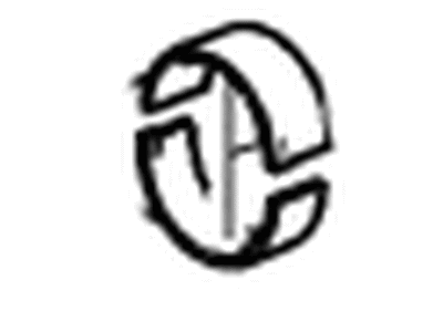 Chevy 12674806 Bearing Set