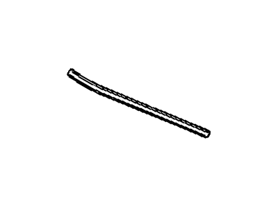 1994 Oldsmobile Silhouette Door Moldings - 10187540