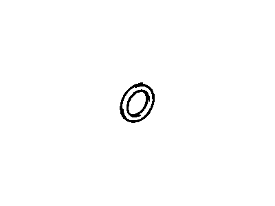 GM 88969439 Shim, Differential Bearing Adjusting