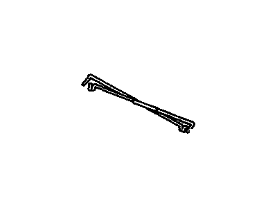 Chevy 20658960 Reinforcement