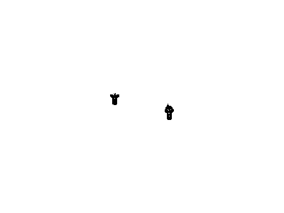 Saturn 11519141 BOLT,HEX FLANGED HEAD,M6X1.0X16,HEADER POINT,8.8(LIFT GATE WEDGE(BODY SIDE))