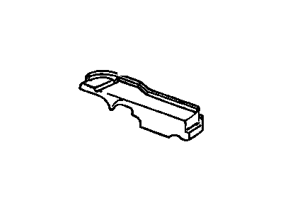 GM 25535538 Sight Shield