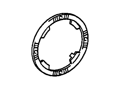 GM 88972061 Washer, Transmission Output/Counter Shaft Or Carrier
