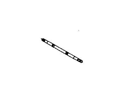 Pontiac 7846170 Axle Shafts