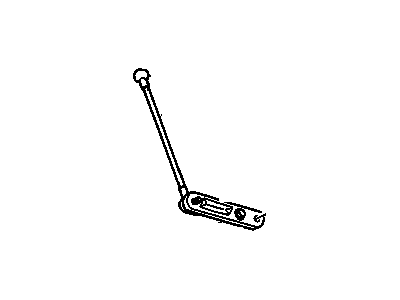 Cadillac 22196567 Mount Stud Link