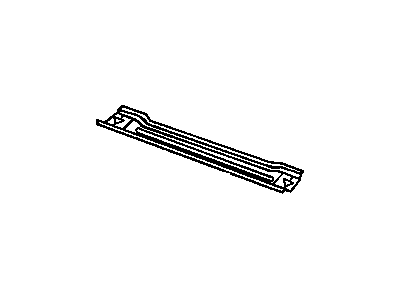 Pontiac 10092113 Windshield Frame