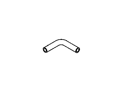 GMC 12652722 Lower Pressure Hose