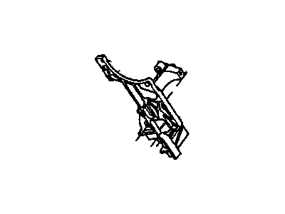 GM 10105212 Mount Bracket