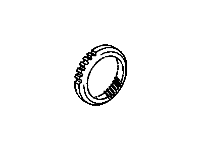 GM 94851554 Gear, Transmission Input