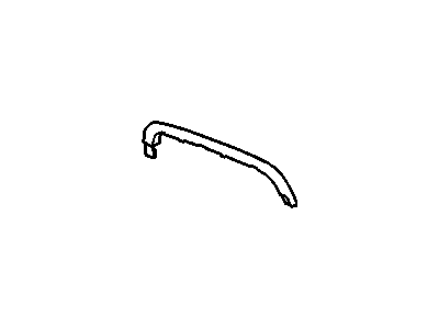 Cadillac 12500479 Cover Panel
