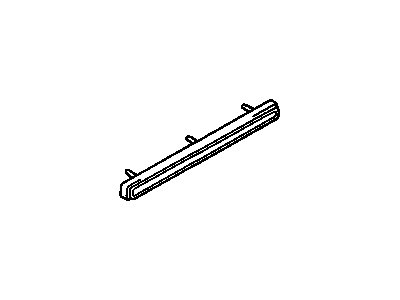 Cadillac DeVille Bumper Reflector - 915782