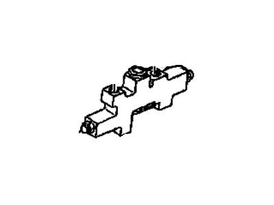 GMC Brake Proportioning Valve - 15768819