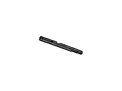 Oldsmobile 17927372 Sealing Strip
