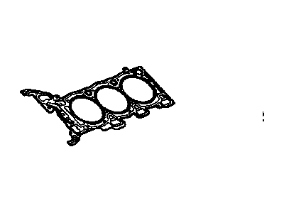 Chevy 12634481 Head Gasket