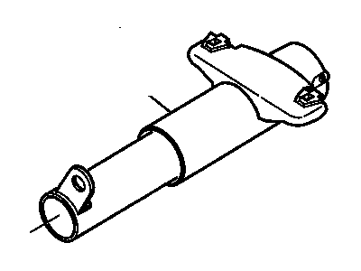 Chevy Steering Column - 26013947