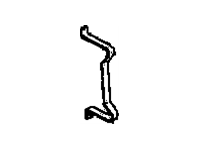 GM 3042867 Heater Core Mount Strap