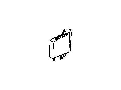 Chevy Celebrity Washer Reservoir - 22127194