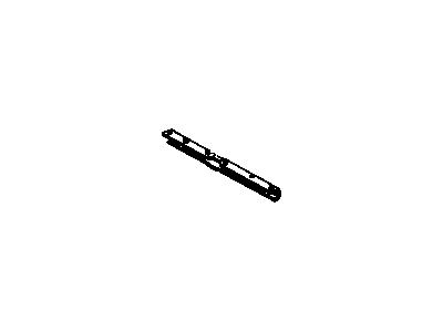Oldsmobile 10209406 Condenser Seal