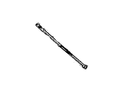 Chevy C20 Windshield Wiper - 22048313