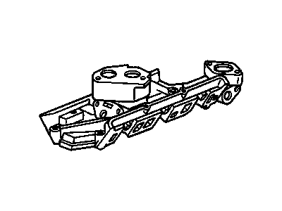 Chevy Lumina APV Intake Manifold - 10065495