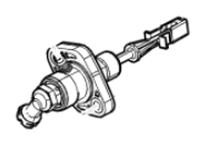 Chevy 25196007 Master Cylinder
