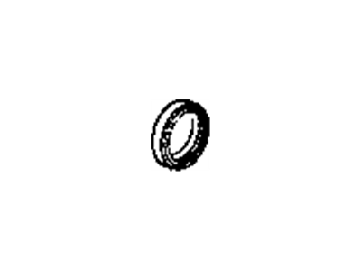 Oldsmobile 552711 Front Crank Seal