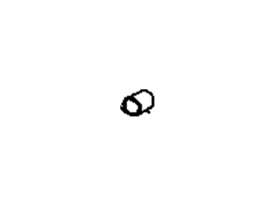 Saturn Muffler - 21013360