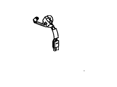 GM 12607409 Wire, Engine Wiring
