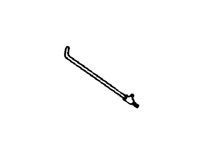 Pontiac 20564917 Control Rod