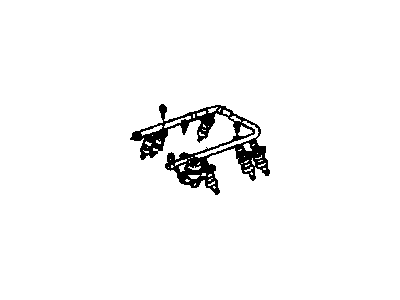 GM 25519368 Fuel Pressure Regulator