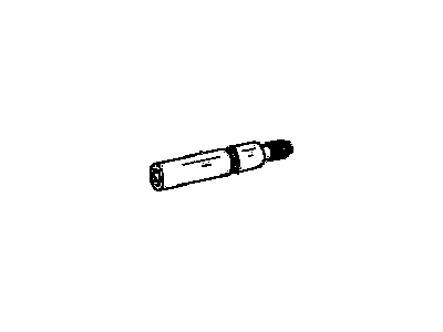 GM 7837321 Shaft Kit, Power Brake Booster